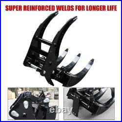 1.8 tonExcavator Grabber Attachments for Mini Digger Wood grab 30mm pin diameter 1.8 tonExcavator Grabber Attachments for Mini Digger Wood grab 30mm pin diameter