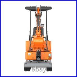 1 TON Mini Excavator 13.5 HP B&S Engine Tracked Digger Hydraulic joystick2025 1 TON Mini Excavator 13.5 HP B&S Engine Tracked Digger Hydraulic joystick2025