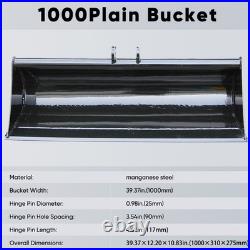 1 Ton B&S Gas Mini Excavator Tracked Crawler Digger 13.5 HP With Hydraulic Thumb