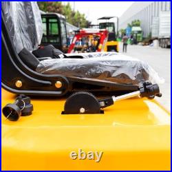 1 Ton B&S Mini Tracked Excavator with 13.5HP Gas EPA Engine Mini Crawler Digger 1 Ton B&S Mini Tracked Excavator with 13.5HP Gas EPA Engine Mini Crawler Digger
