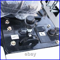 1 Ton Compact Crawler Mini Excavator B&S Gasoline Engine US In Stock Free Ship