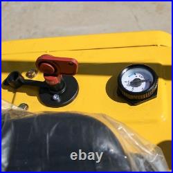 1 Ton Mini Excavator 13.5HP EPA Gas Tracked Digger, Pickup in VA