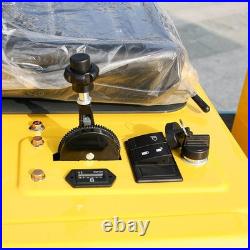 1 Ton Mini Excavator 13.5HP Mini Digger Crawler Virginia Stock Local Pick-up