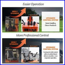 1 Ton Mini Excavator + 13.5HP Mini Skid Steer Loader Bundle, Free Ship & Unload