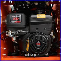 1 Ton Mini Excavator + 13.5HP Mini Skid Steer Loader Bundle, Free Ship & Unload