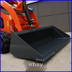 1 Ton Mini Excavator + 13.5HP Mini Skid Steer Loader Bundle, Free Ship & Unload