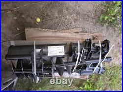 1 Ton Mini Excavator Attachments