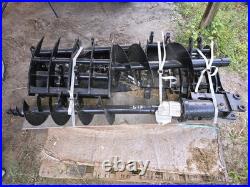 1 Ton Mini Excavator Attachments