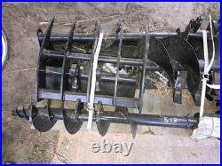 1 Ton Mini Excavator Attachments