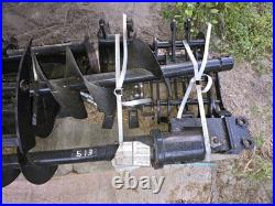 1 Ton Mini Excavator Attachments