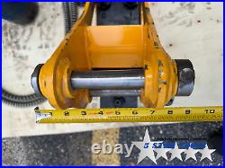 1 Ton Mini Excavator Hammer/Beaker Attachment For Rippa