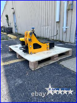 1 Ton Mini Excavator Hammer/Beaker Attachment For Rippa