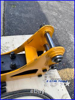 1 Ton Mini Excavator Hammer/Beaker Attachment For Rippa