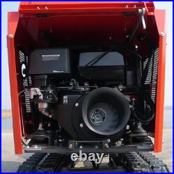 1 Ton New Mini Excavator, EPA certified Diesel Engine, FREE SHIPPING 13.5hp