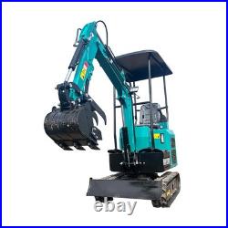 1 Ton, RATO Engine Mini Excavator MH12RX 1 Ton, RATO Engine Mini Excavator MH12RX