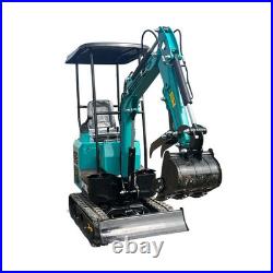 1 Ton, RATO Engine Mini Excavator MH12RX 1 Ton, RATO Engine Mini Excavator MH12RX