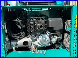 1 Ton, RATO Engine Mini Excavator MH12RX 1 Ton, RATO Engine Mini Excavator MH12RX