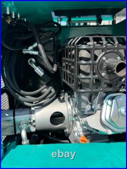 1 Ton, RATO Engine Mini Excavator MH12RX 1 Ton, RATO Engine Mini Excavator MH12RX