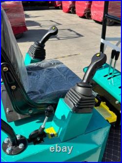 1 Ton, RATO Engine Mini Excavator MH12RX 1 Ton, RATO Engine Mini Excavator MH12RX