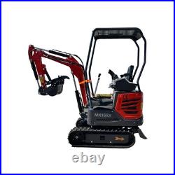 1 Ton, RATO Engine Mini Excavator MX15RX