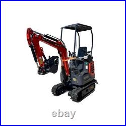 1 Ton, RATO Engine Mini Excavator MX15RX