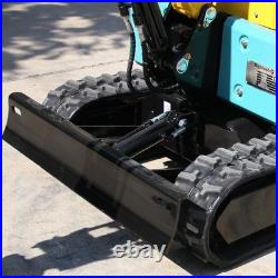 1 Ton Track Mini Excavator Rato Engine EPA Hydraulic thumb clamp USA Stock 2026