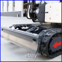 1 Ton White B&S Engine Mini Excavator, Hydraulic System, USA STOCK, VA