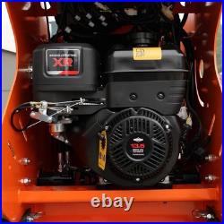 1 Ton mini excavator + mini Skirt Steer Loader B&S Engine Free shipping EPA