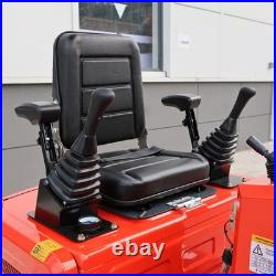 1-Year Warranty 1.4-ton mini excavator Z482 Kubota engines Hydraulic thumb EPA