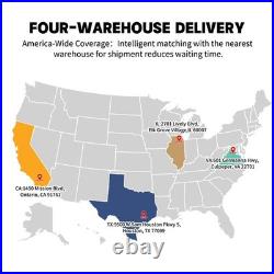 1-year warranty 1 Ton Mini Excavator B&S gasoline Engine 13.5HP US Warehouse