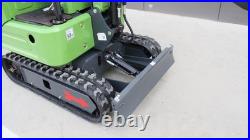 1-year warranty 1 Ton Mini Excavator B&S gasoline Engine 13.5HP US Warehouse