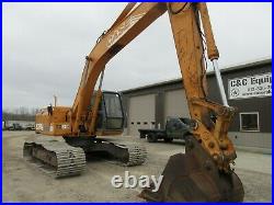 2000 Case 9030B Excavator One owner Well maintained! Nice over all
