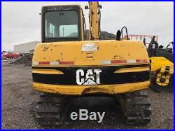 2000 Caterpillar 307B Midi Excavator with Cab
