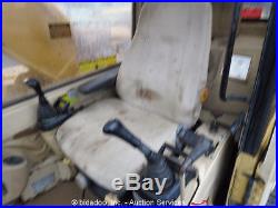 2000 Caterpillar 322L Hydraulic Excavator 9'8 Stick 48 Bucket Heated Cab