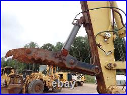 2000 Caterpillar M320 Wheeled Excavator CLEAN! Aux. Hyd. Hydraulic Thumb Q/C 320