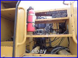 2000 Caterpillar M320 Wheeled Excavator CLEAN! Aux. Hyd. Hydraulic Thumb Q/C 320