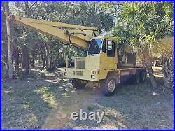 2000 Gradall XL4100 Excavator