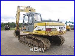 2000 Kobelco SK150 LC IV Excavator 7522 hours