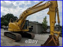 2000 Komatsu PC228USLC-2 Track Excavator