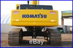2000 Komatsu PC 400LC-6L Excavator LC-6L 5,847 Hours