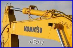 2000 Komatsu PC 400LC-6L Excavator LC-6L 5,847 Hours