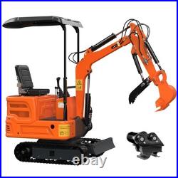 2000 lbs, mini excavatorcrawler, 13.5 hp gasoline engine free ship Hydraulic clamp 2000 lbs, mini excavatorcrawler, 13.5 hp gasoline engine free ship Hydraulic clamp