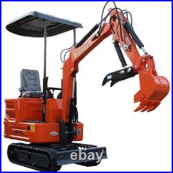 2000 lbs, mini excavatorcrawler, 13.5 hp gasoline engine free ship Hydraulic clamp 2000 lbs, mini excavatorcrawler, 13.5 hp gasoline engine free ship Hydraulic clamp