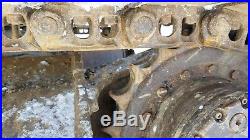 2001 Cat 312CL Excavator Track Hoe Diesel Machine with Hydro Quick Coupler & Thumb