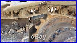 2001 John Deere 80 Hydraulic Midi Excavator Track Hoe Diesel Tractor Machinery