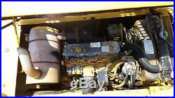 2001 John Deere 80 Hydraulic Midi Excavator Track Hoe Diesel Tractor Machinery
