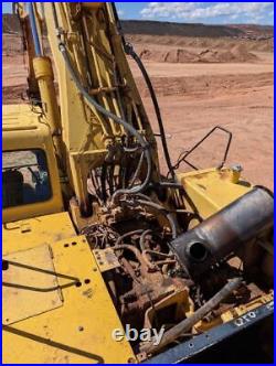 2001 Komatsu PC750LC-6 Crawler Excavator # 3681