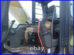 2001 Komatsu Pc150lc-6k Excavator Cab Heat/ac 2 Speed 107 HP Komatsu 631 Hours