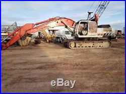 2001 Link-Belt 330LX Excavator Plumbed for Hammer # 2779