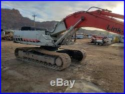 2001 Link-Belt 330LX Excavator Plumbed for Hammer # 2779